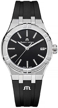 Часы Maurice Lacroix Aikon AI1106-SS000-350-2